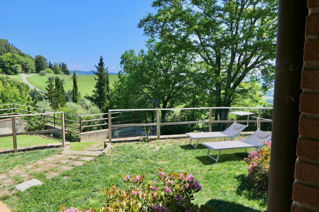 Chalet Elena In Montescudaio, Ground Floor With Fenced Garden Εξωτερικό φωτογραφία