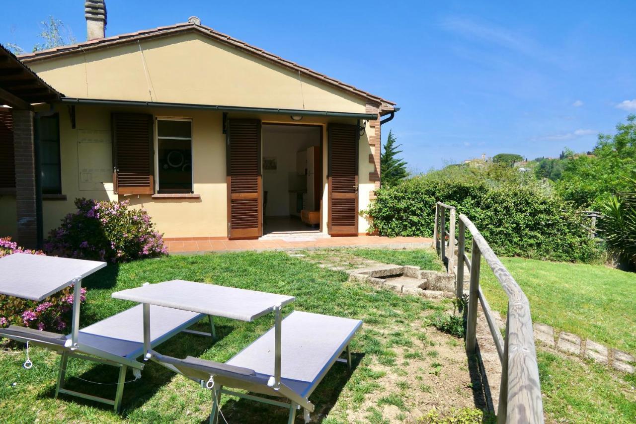 Chalet Elena In Montescudaio, Ground Floor With Fenced Garden Εξωτερικό φωτογραφία